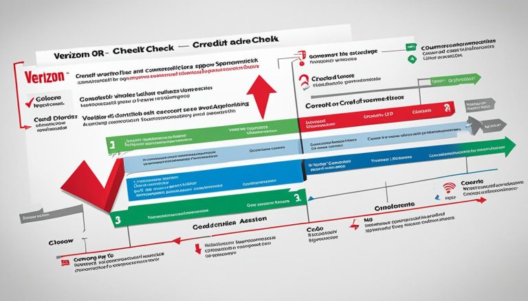 verizon wireless run credit