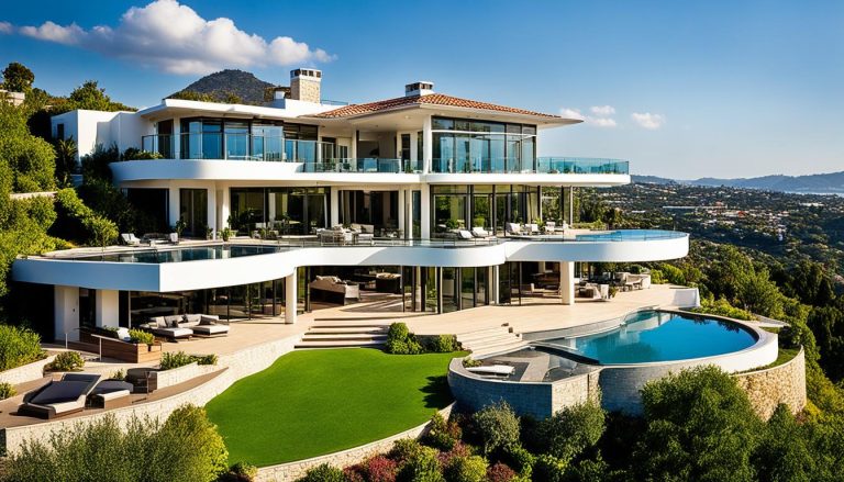 luxury real estate markets